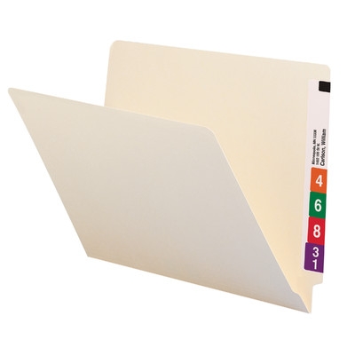Letter Size Scored for 3/4